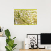 Selig sind die reinen Herzen Poster (Heimbüro)