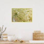 Selig sind die reinen Herzen Poster (Küche)