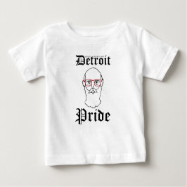 Selig Solanus Casey (Detroit Pride) Baby T-shirt