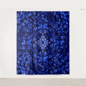 Selig Sonntag ...... Wandteppich (Vorderseite)