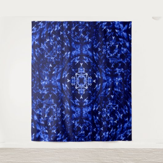 Selig Sonntag ...... Wandteppich (Vorderseite)