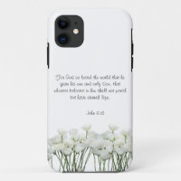 Selig und schön Christlich iPhone/iPad Gehäuse