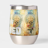 *~* Selige Blume Mandala AP2 (Rechts)