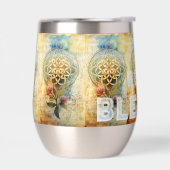 *~* Selige Blume Mandala AP2 (Links)