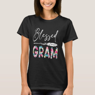 Selige Gram Funny T-Shirts Frauen, Geschenk für Ma