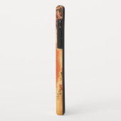 Selige Jungfrau Mary Guadalupe Katholische Religiö Case-Mate iPhone Hülle (Hinten/Links)