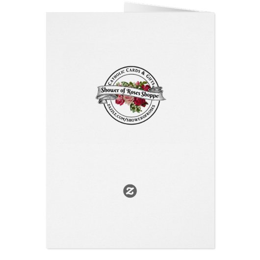 Selige Jungfrau Mary Immaculate Herz Fatima (Hinten)