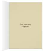 Selige Jungfrau Mary Katholic Religious Lilies (Innen (Rechts))