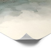 Selige Jungfrau Mary mit Kindern Poster (Ecke)