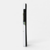 Selige Jungfrau Mutter Unbefleckte Maria Religiöse Case-Mate iPhone Hülle (Hinten/Links)