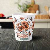 Selige Mama Muttertag Latte Tasse