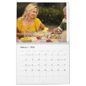 Selige Momente: Kalender für benutzerdefinierte Fo (Feb 2026)