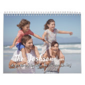 Selige Momente: Kalender für benutzerdefinierte Fo (Titelbild)