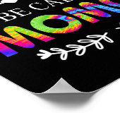 Selige Momo Frauen gesegnet, Momo genannt zu werde Poster (Ecke)