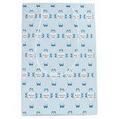 Selige Taufe Mittlere Geschenktüte (Vorderseite)