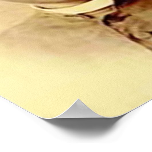 Seligen Augustus Tolton Poster (Ecke)