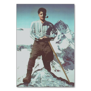 Seliger Pier Giorgio Frassati Tischnummer