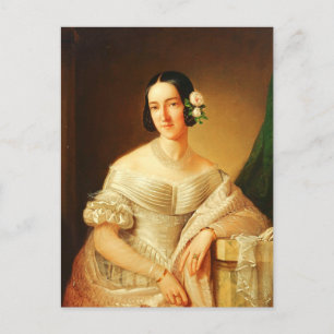Seligge Maria Cristina von Savoyen Postkarte