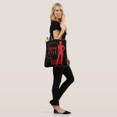 Selina Kyle Catwoman Kontur Logo Tasche (Am Model)