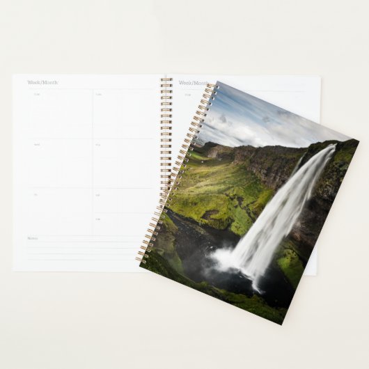 Seljalandsfoss Wasserfall | Island Planer (Anzeige)