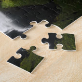 Seljalandsfoss Wasserfall | Island Puzzle (Seite)