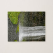 Seljalandsfoss Wasserfall-Island-Puzzlespiel Puzzle (Horizontal)
