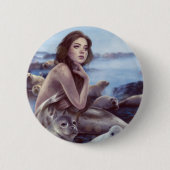 Selkie Button (Vorderseite)