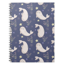 Selkie-Kunstposter | Whimsical-Ozean-Illustration