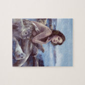 Selkie Puzzle (Horizontal)