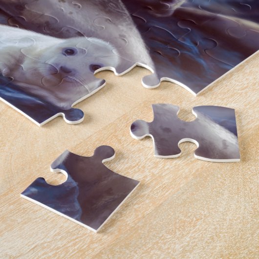 Selkie Puzzle (Seite)