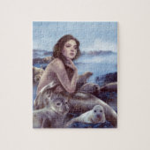 Selkie Puzzle (Vertikal)