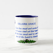 Selkirk Anmut-Tasse Zweifarbige Tasse (Mittel)