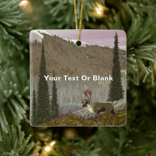 Selkirk Caribbean Keramikornament