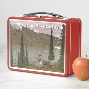 Selkirk Caribbean Metall Lunch Box