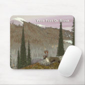 Selkirk Caribbean Mousepad (Mit Mouse)