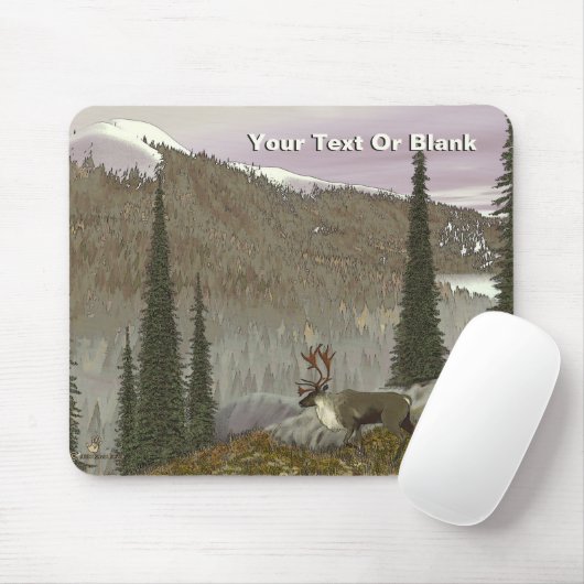 Selkirk Caribbean Mousepad (Mit Mouse)