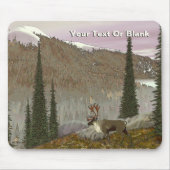 Selkirk Caribbean Mousepad (Vorne)