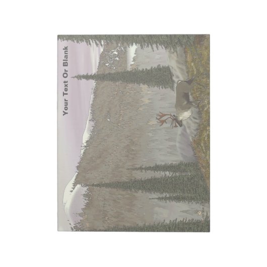 Selkirk Caribbean Notizblock (Rotiert)