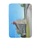 Selkirk Lighthouse, New York Bath Mat Badematte (Vorderseite Vertikal)