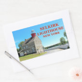 Selkirk Lighthouse, New York Stickers (Umschlag)