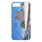 Selkirk Lighthouse, New Yorker iPhone Case (Rückseite)