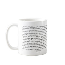 Selkirk Lighthouse, New Yorker Tasse