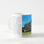 Selkirk Lighthouse, New Yorker Tasse (Vorderseite Links)