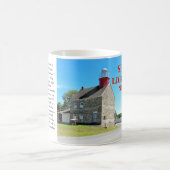 Selkirk Lighthouse, New Yorker Tasse (Mittel)