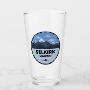 Selkirk Mountains British Columbia Camping Glas