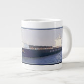 Selkirk Settler Jumbo-Tasse (Vorderseite Rechts)