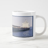 Selkirk Settler Jumbo-Tasse (Rechts)