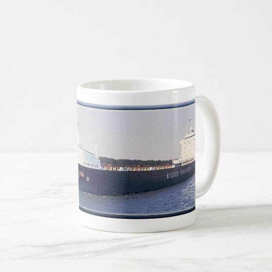Selkirk Settler Tasse (VorderseiteRechts)