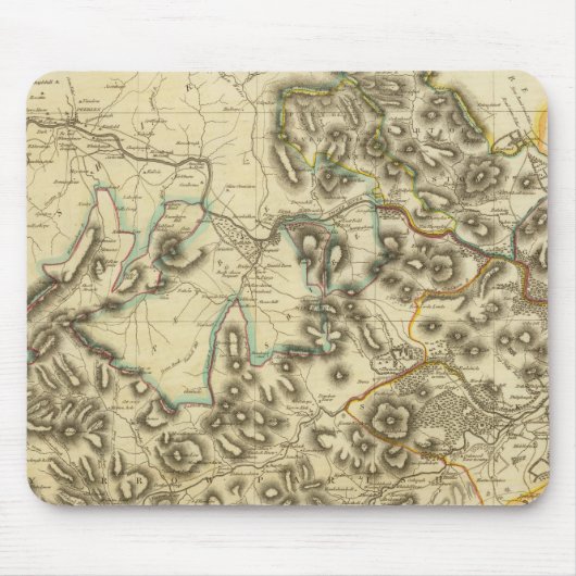 Selkirk Shire Mousepad (Vorne)