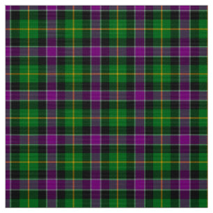 Selkirk Tartan Stoff
